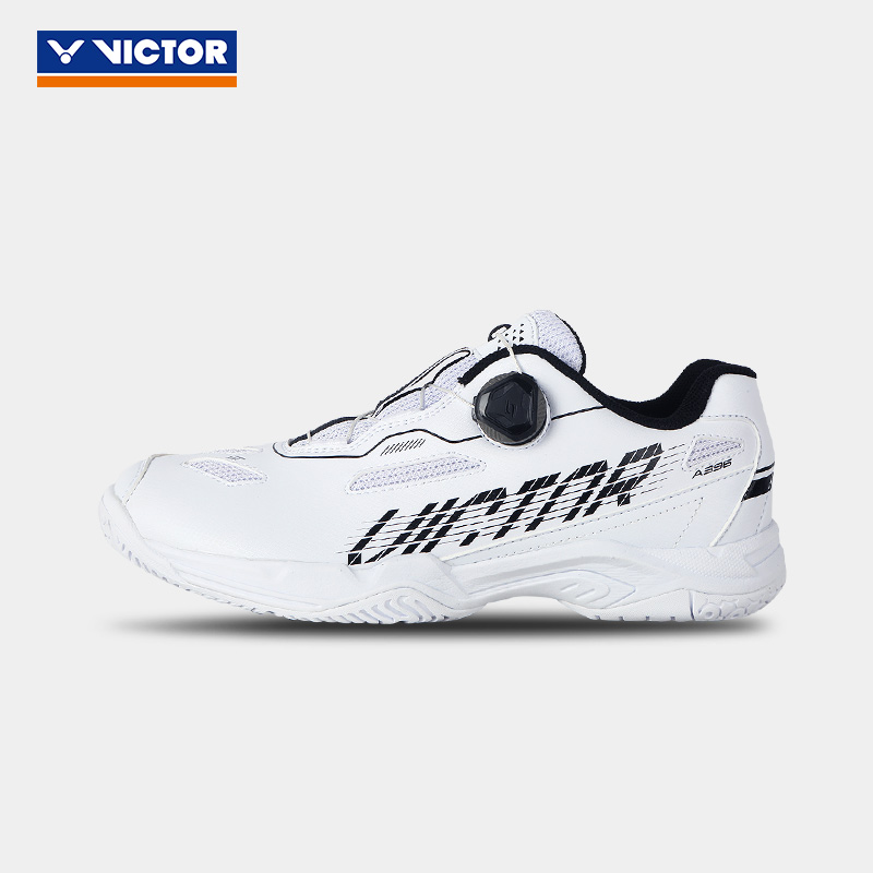 Victor A396 A Badminton Shoes White MEN'S