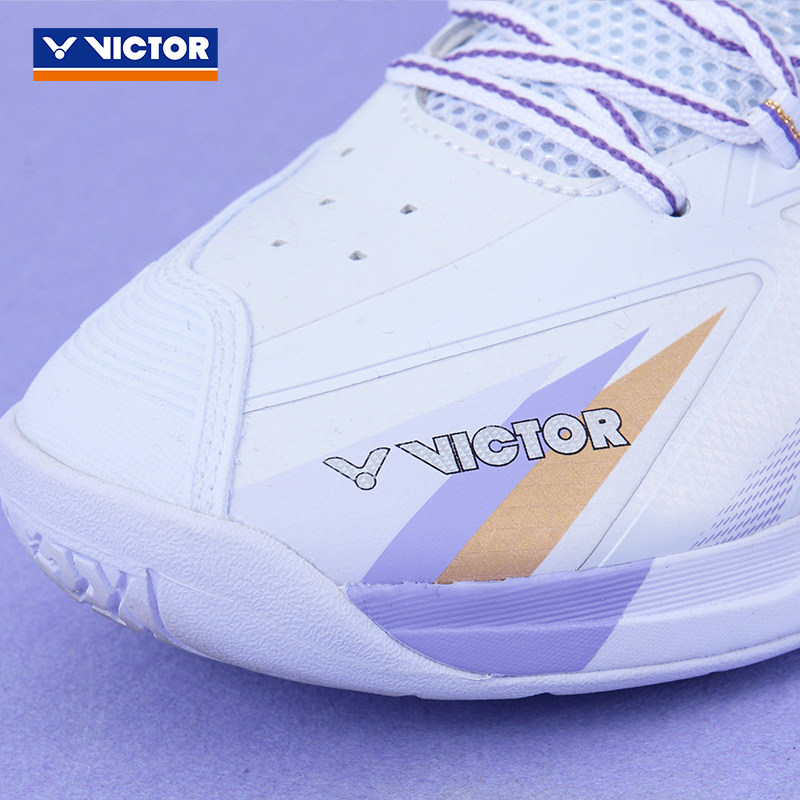 Victor X ZSW P8500NliteZSW A (Pearly White) Badminton Shoes MEN'S
