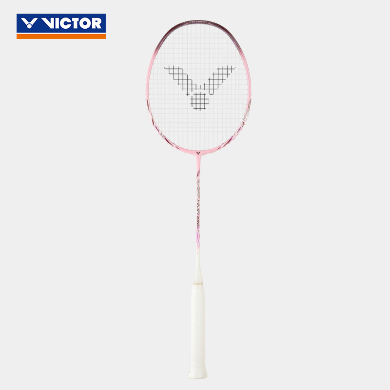 Victor Thruster HMR Pro I (Pink) Badminton Racquet (UNSTRUNG)