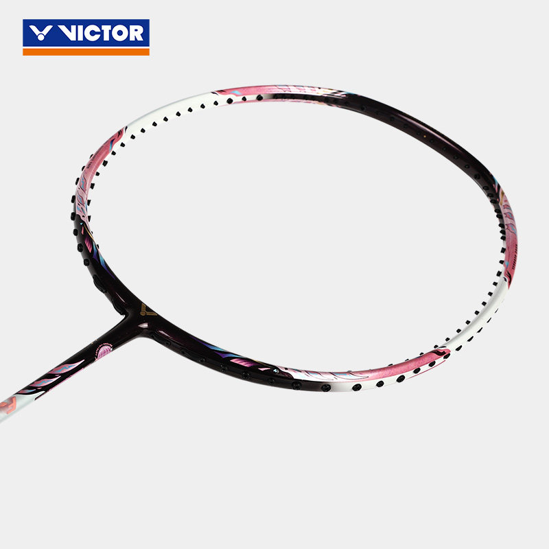Victor X HYQ Auraspeed FANTÔME F HYQ GB Badminton Racquet Giftbox (UNSTRUNG)