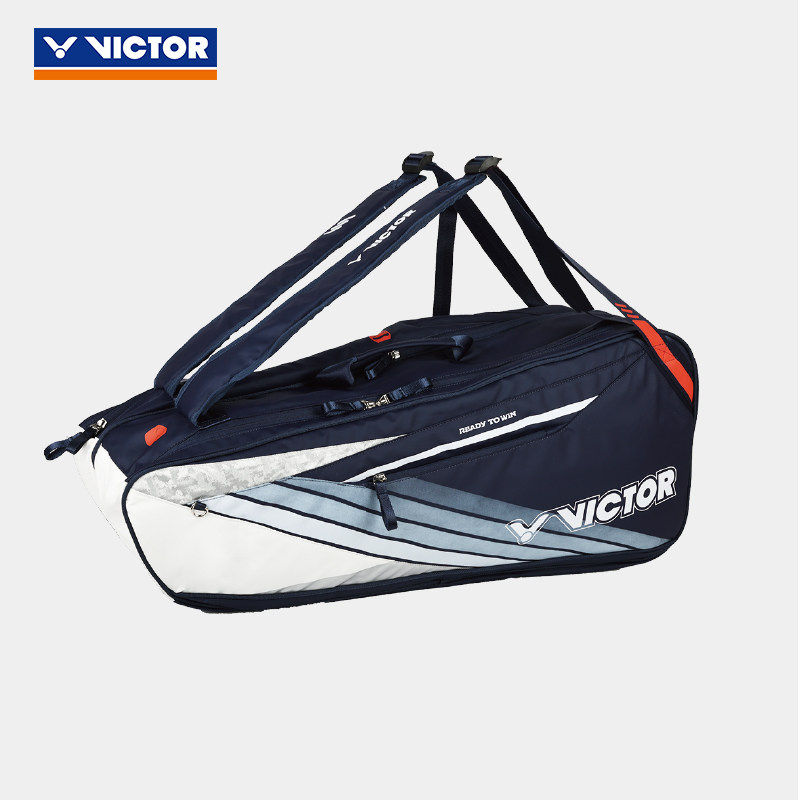 Victor Badminton Racquet Bag (6pcs) BR5260 ABM Navy