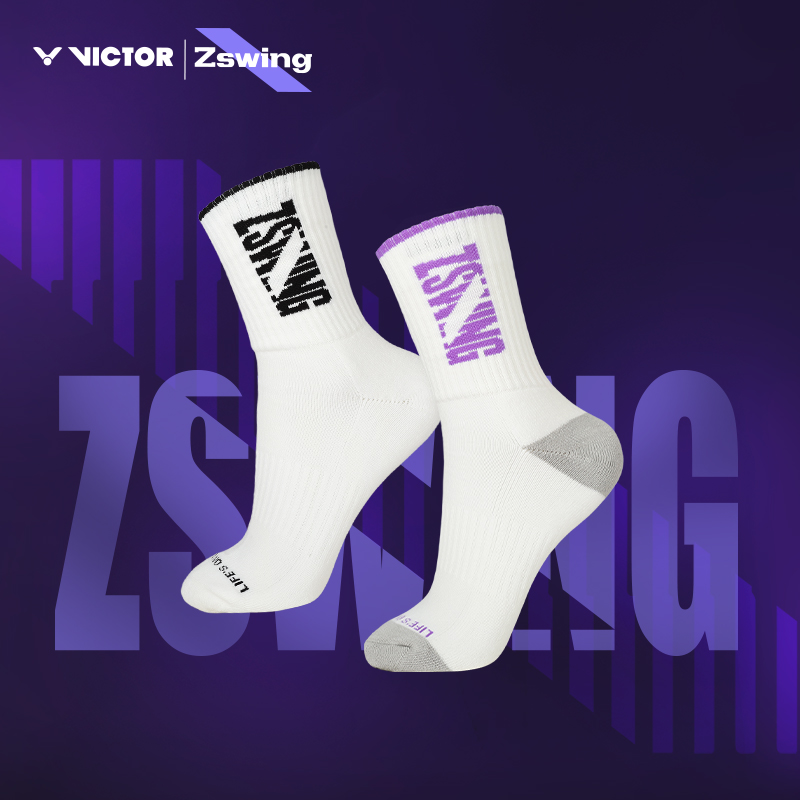 Victor X ZSW Socks SK508ZSW