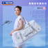 Victor X HYQ Badminton Tournament Bag (6pcs) BR5681HYQ A (Bright White)