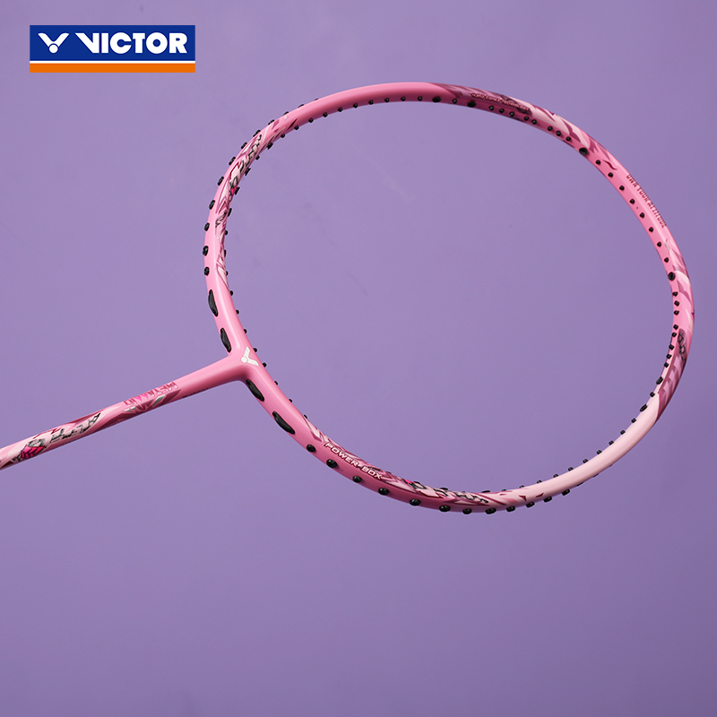 Victor Capsule Collection Thruster Ryuga Metallic CPS Badminton Racquet (UNSTRUNG)
