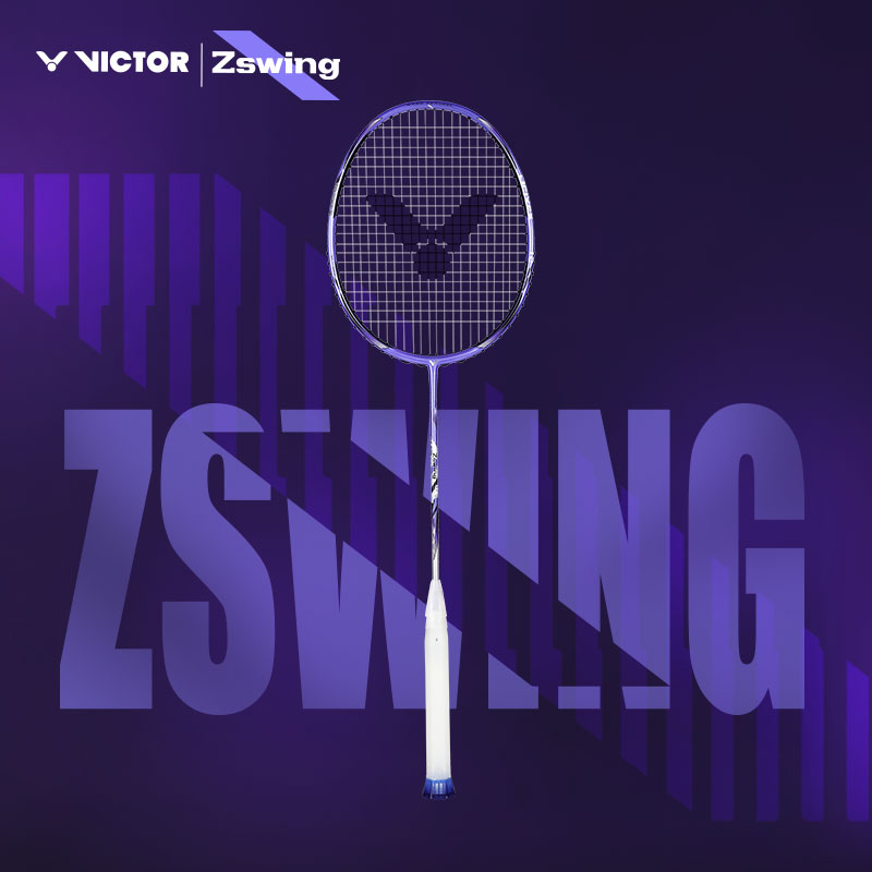 Victor DriveX 12 ZSW Badminton Racquet (UNSTRUNG)
