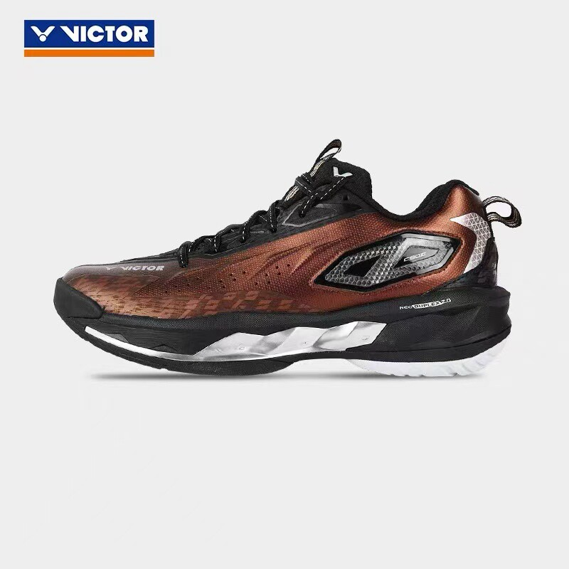 Victor C90II W (Iridescent Copper) Badminton Shoes MEN'S