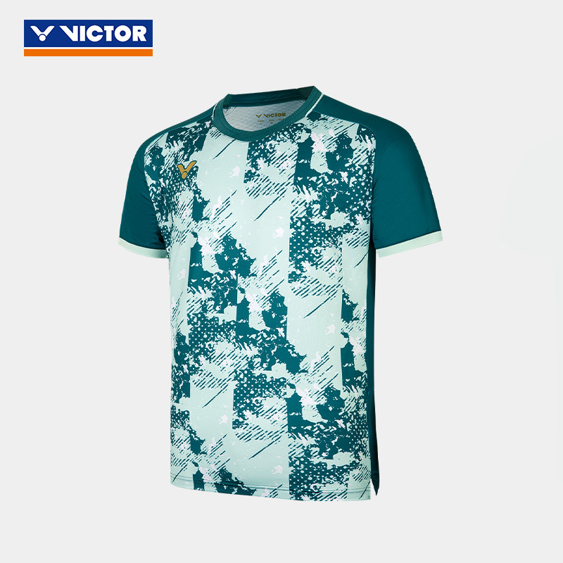 Victor Sports Shirt T-65000 G (Green) UNISEX