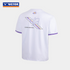 Victor X ZSW OVERSIZED Shirt T-603ZSW A (White) UNISEX