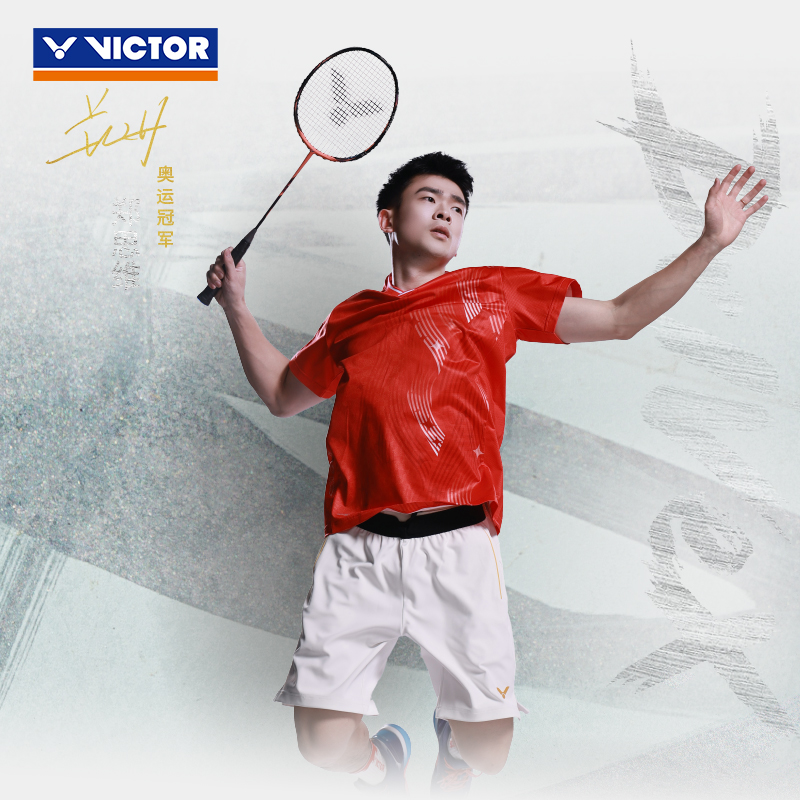 Victor DriveX 12 Metallic Badminton Racquet (UNSTRUNG)