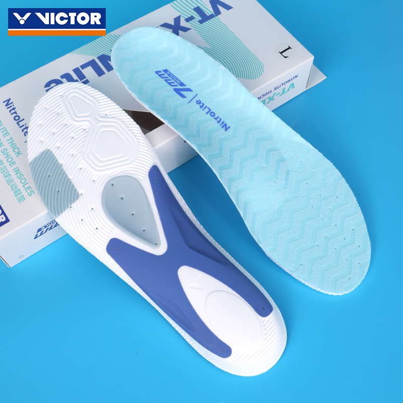 Victor VT-XDCNLite Insoles Compatible for Tennis and Badminton