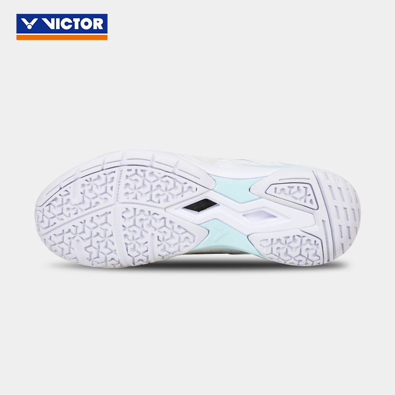 Victor X HYQ P8500NLiteHYQ AM Badminton Shoes White WOMEN'S