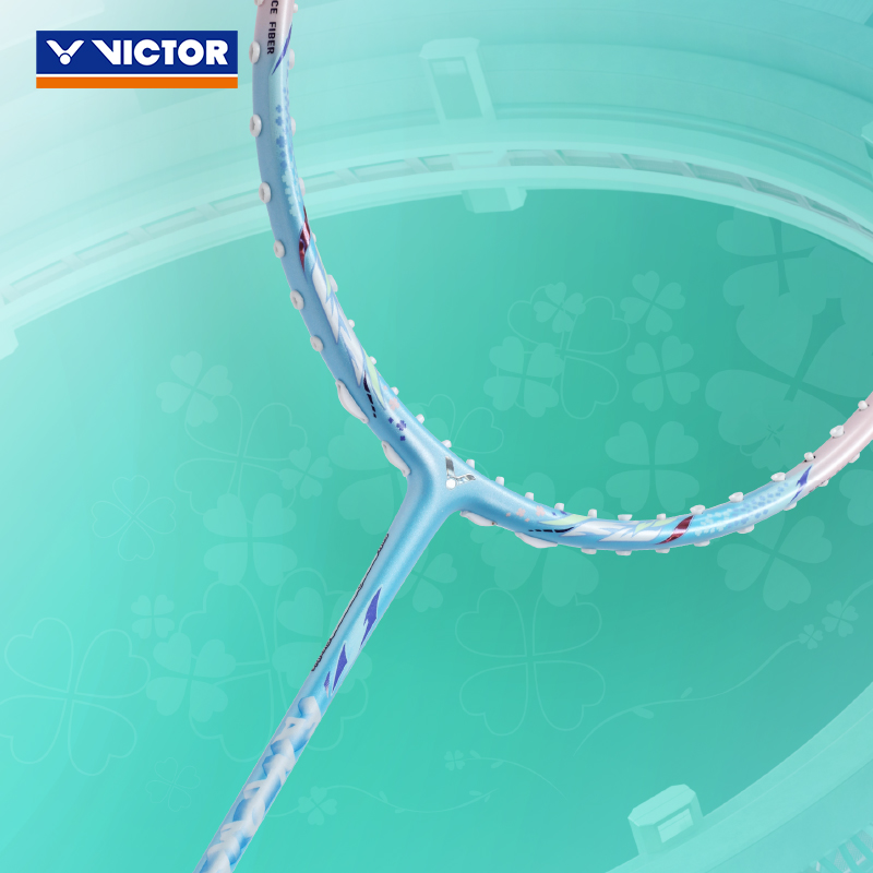 Victor Auraspeed Fantôme F HYQ Badminton Racquet (UNSTRUNG)