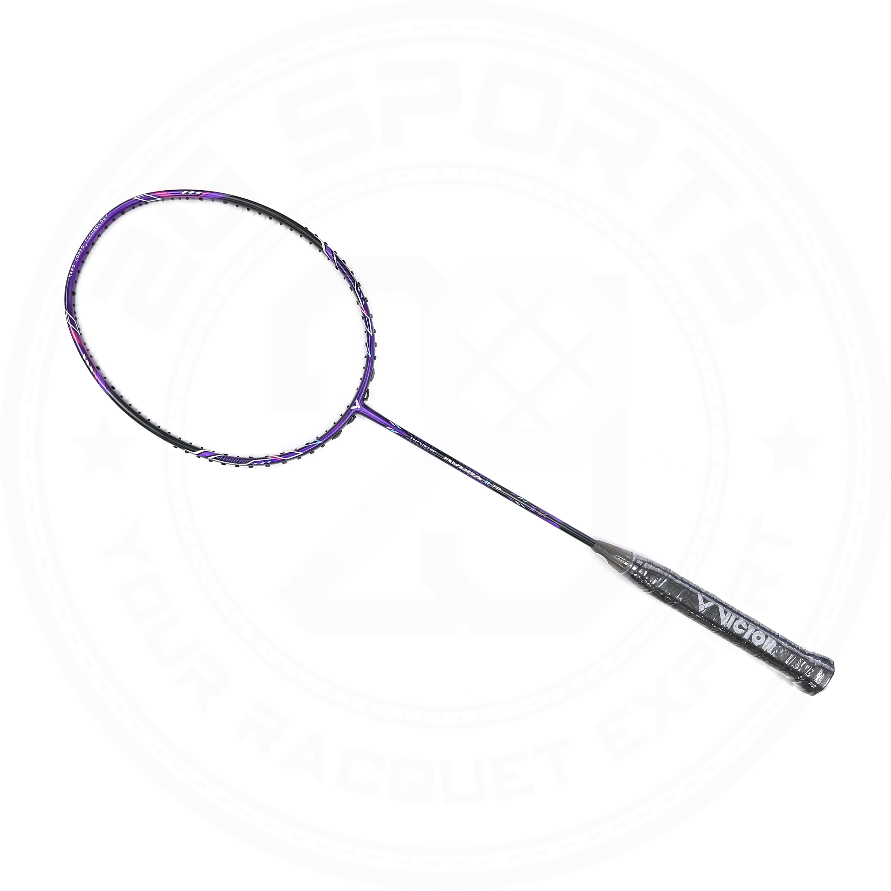 Victor Thruster Ryuga2 TD Badminton Racquet 4U(83g)G6