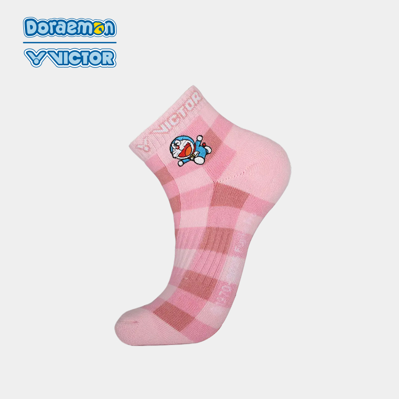 Victor X Doraemon Sports Socks SK514DRM