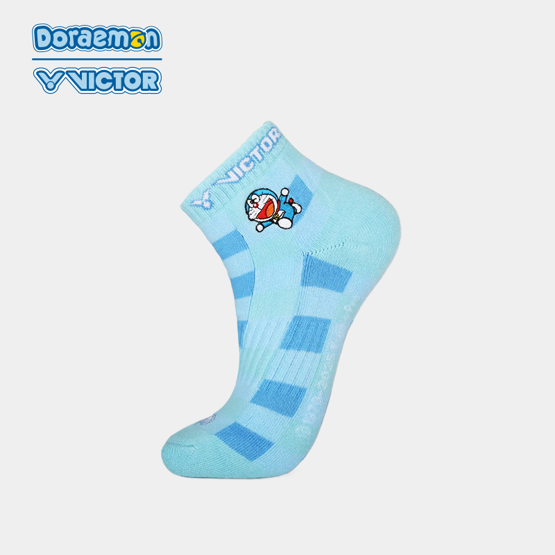Victor X Doraemon Sports Socks SK514DRM