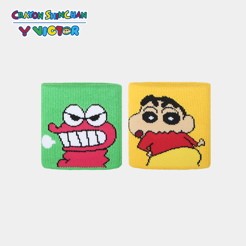 Victor X Crayon Shin-Chan Wristband SP-408CS (Two Colors)