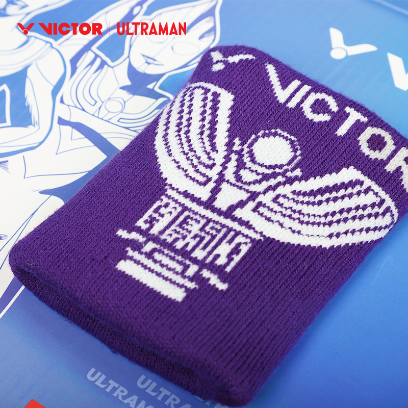 Victor X Ultraman Wristband SP506UTM J Purple
