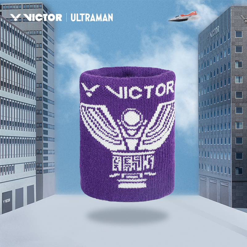 Victor X Ultraman Wristband SP506UTM J Purple