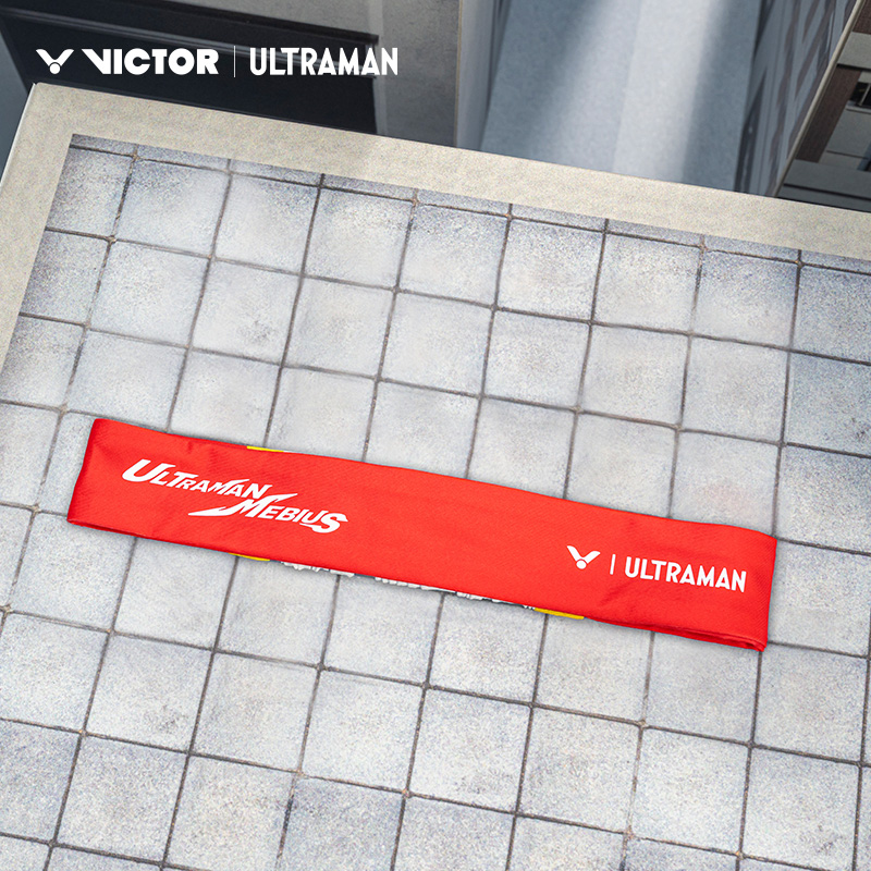 Victor X Ultraman Headband SP13UTM D Red