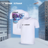 Victor X Ultraman Sports Shirt T-501UTM White UNISEX