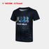 Victor X Ultraman Sports Shirt T-514UTM Black UNISEX