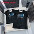 Victor X Ultraman Sports Shirt T-514UTM Black UNISEX