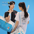 Victor X Doraemon Sports Shirt T-504DRM UNISEX