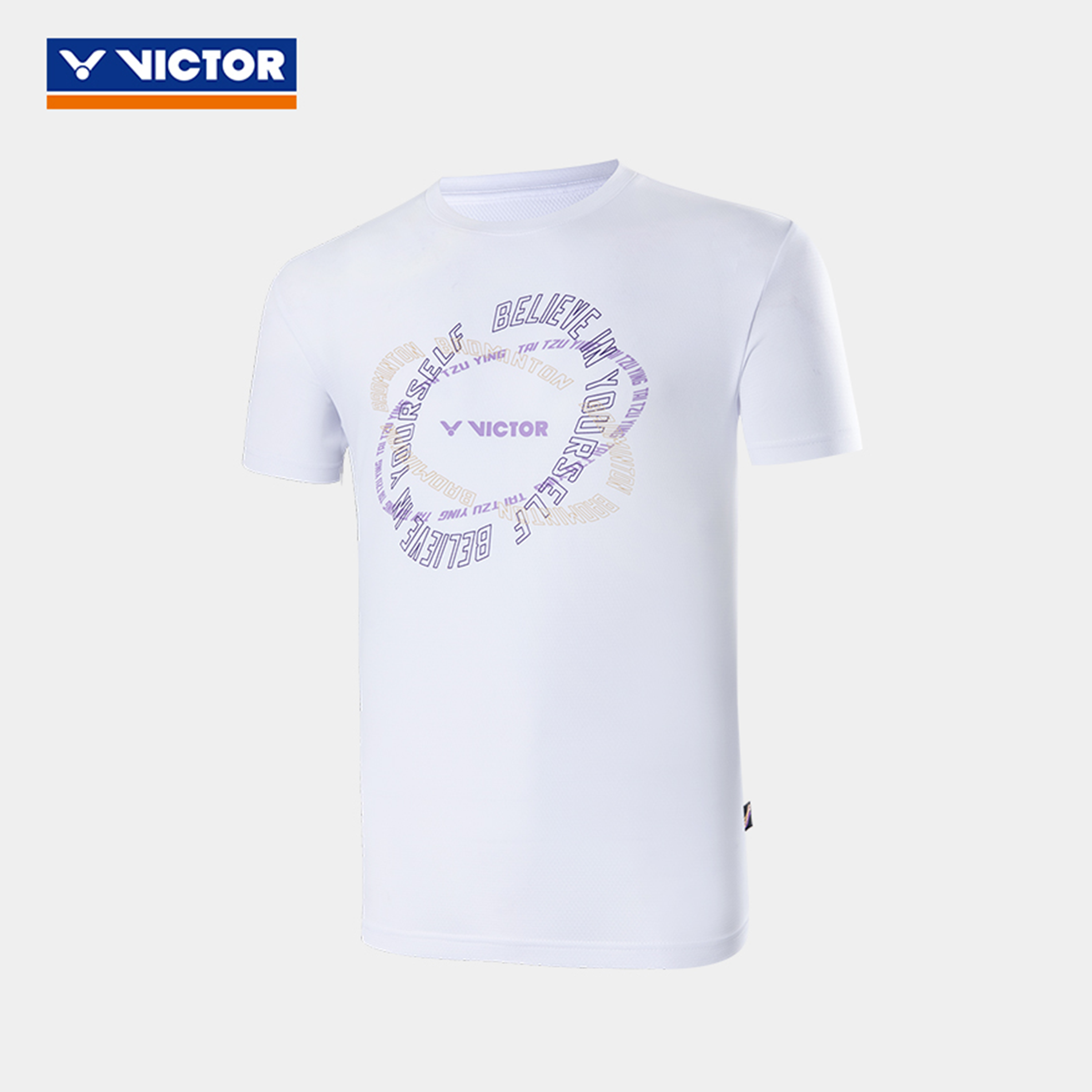 Victor X TTY T-35005A Sports Shirt White UNISEX