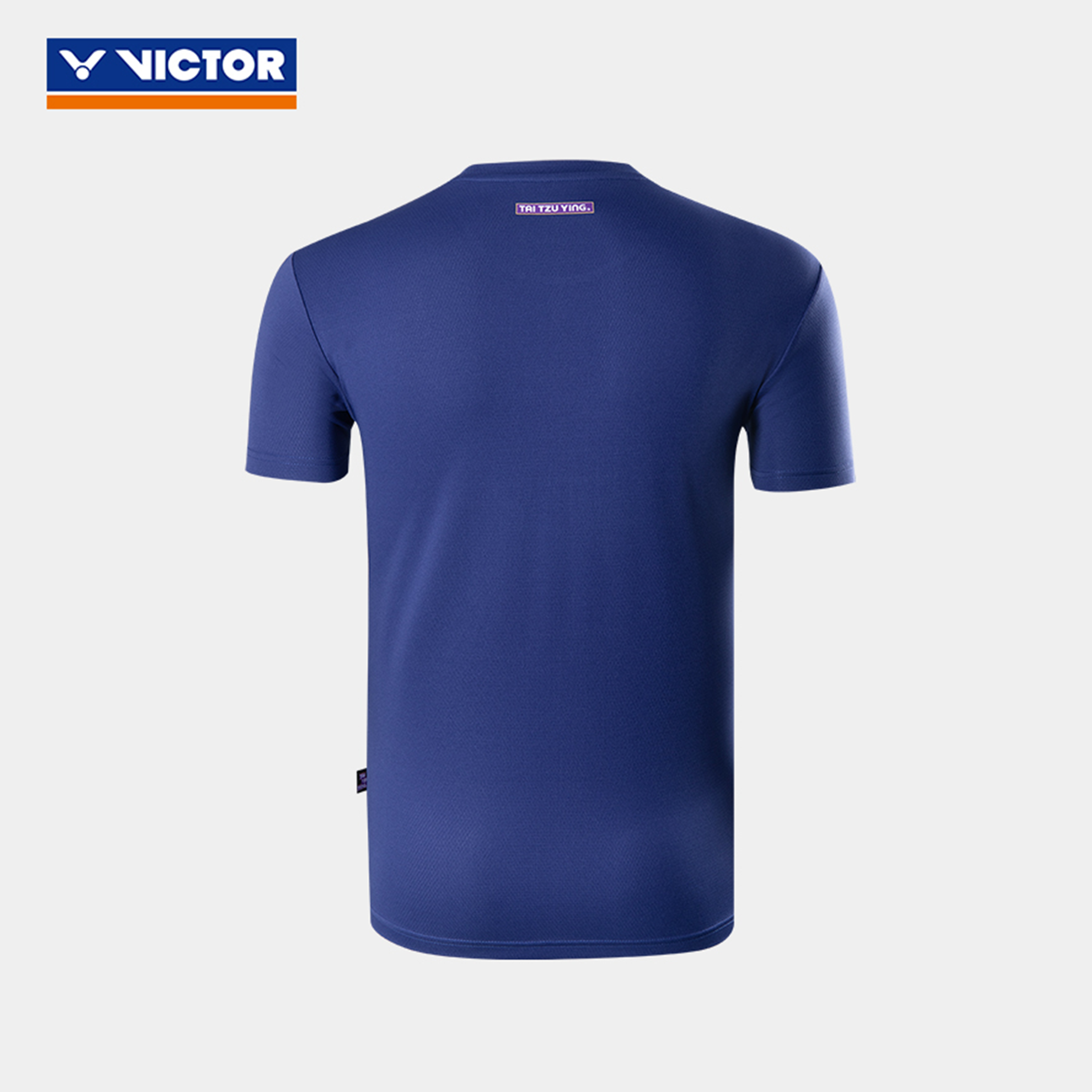 Victor X TTY T-35005B Sports Shirt Blue UNISEX