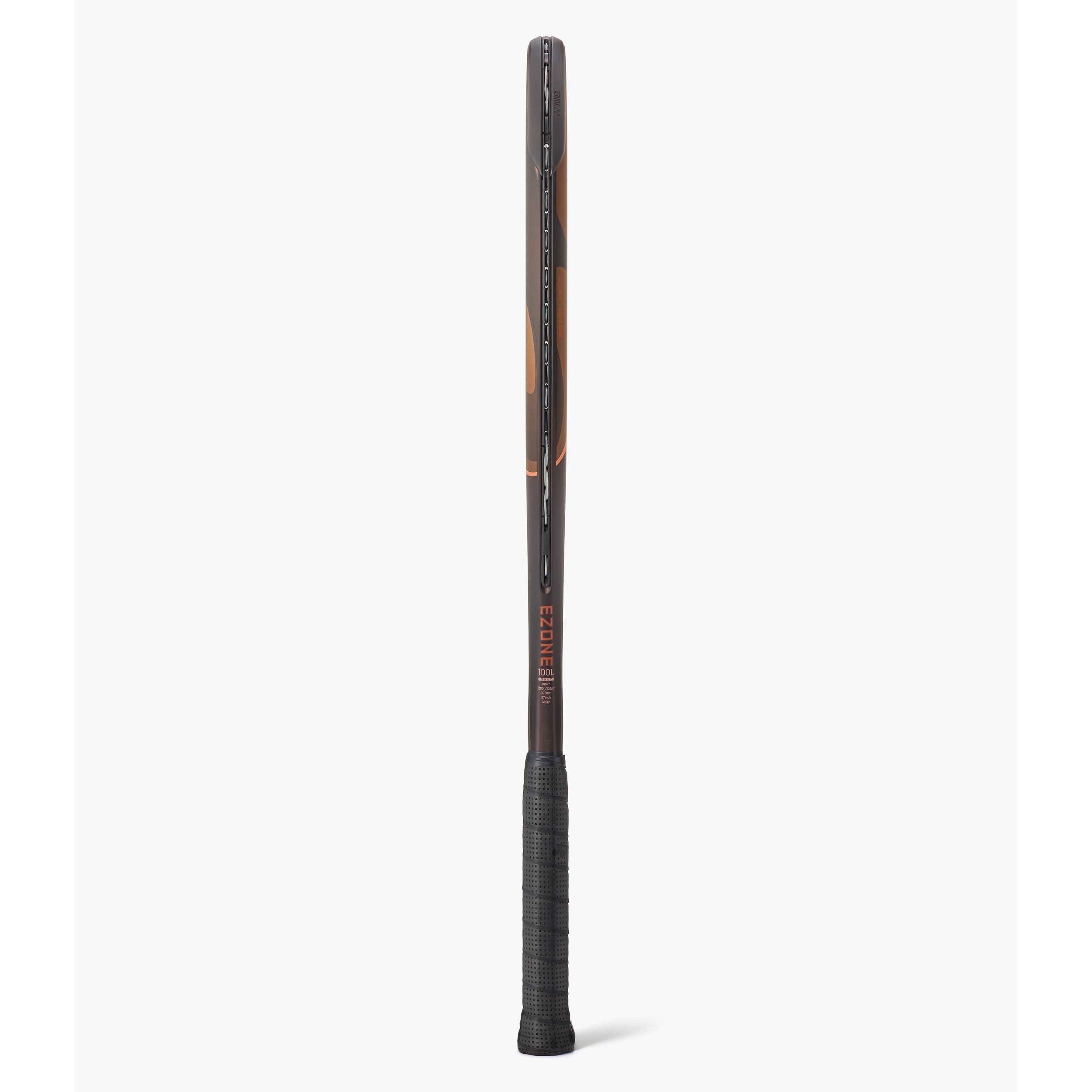 Yonex Ezone 100L Tennis Racquet 2026 (Espresso Brown) 285g (UNSTRUNG)