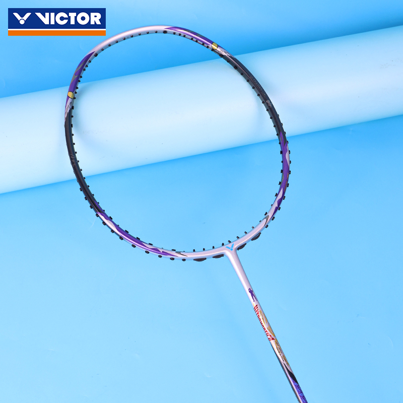 Victor X Ultraman Thruster ULTRAMANTIGA Badminton Racquet TK-ULTRAMANTIGA (UNSTRUNG)