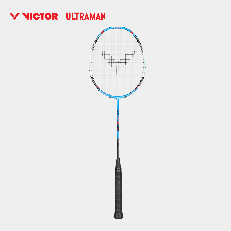 Victor X Ultraman Thruster ULTRAMANZ Badminton Racquet TK-ULTRAMANZ (UNSTRUNG)