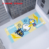 Victor X Ultraman Towel TW507UTM M Blue