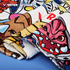 Victor X Ultraman Towel TW508UTM A White