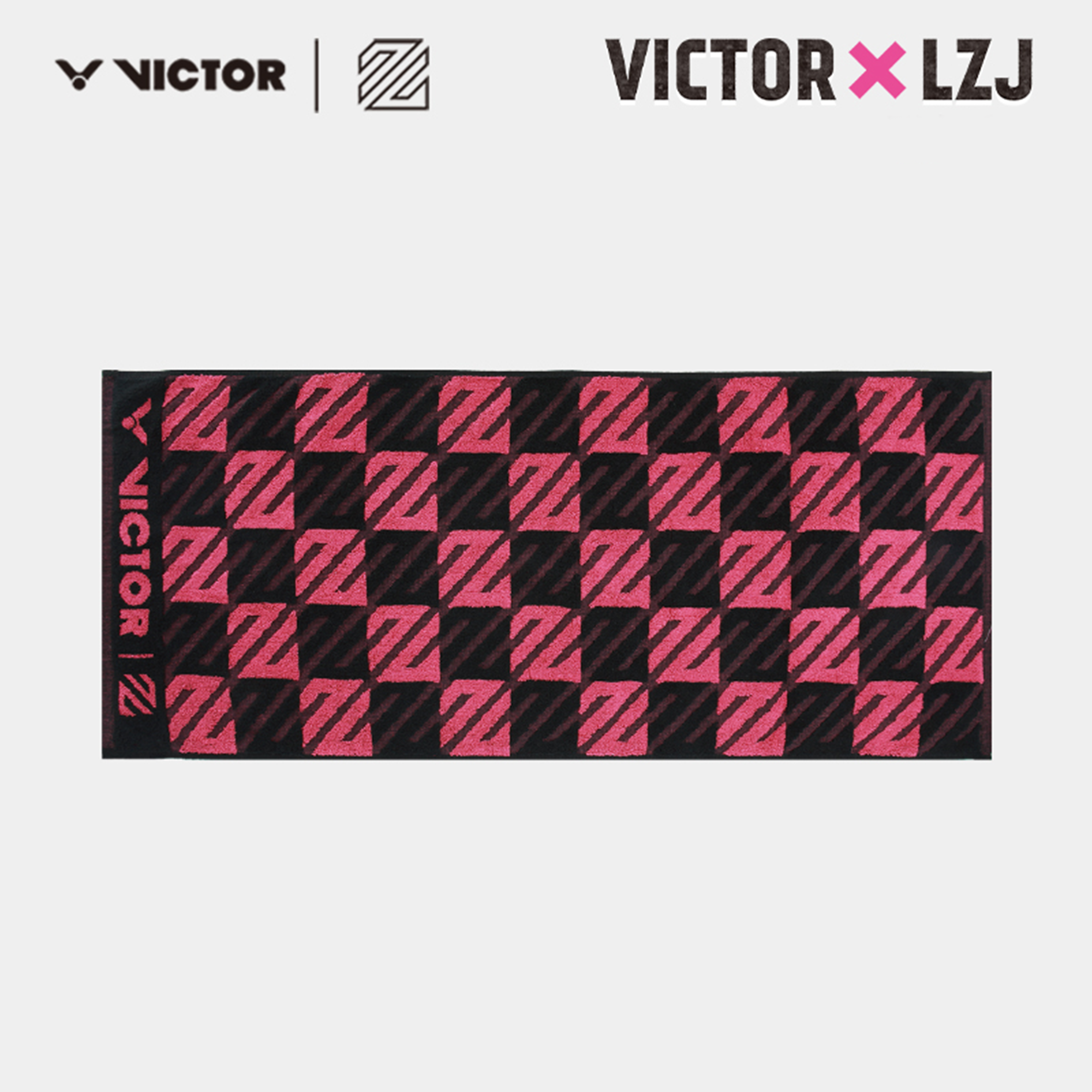 Victor X LZJ Sports Towel TWLZJ