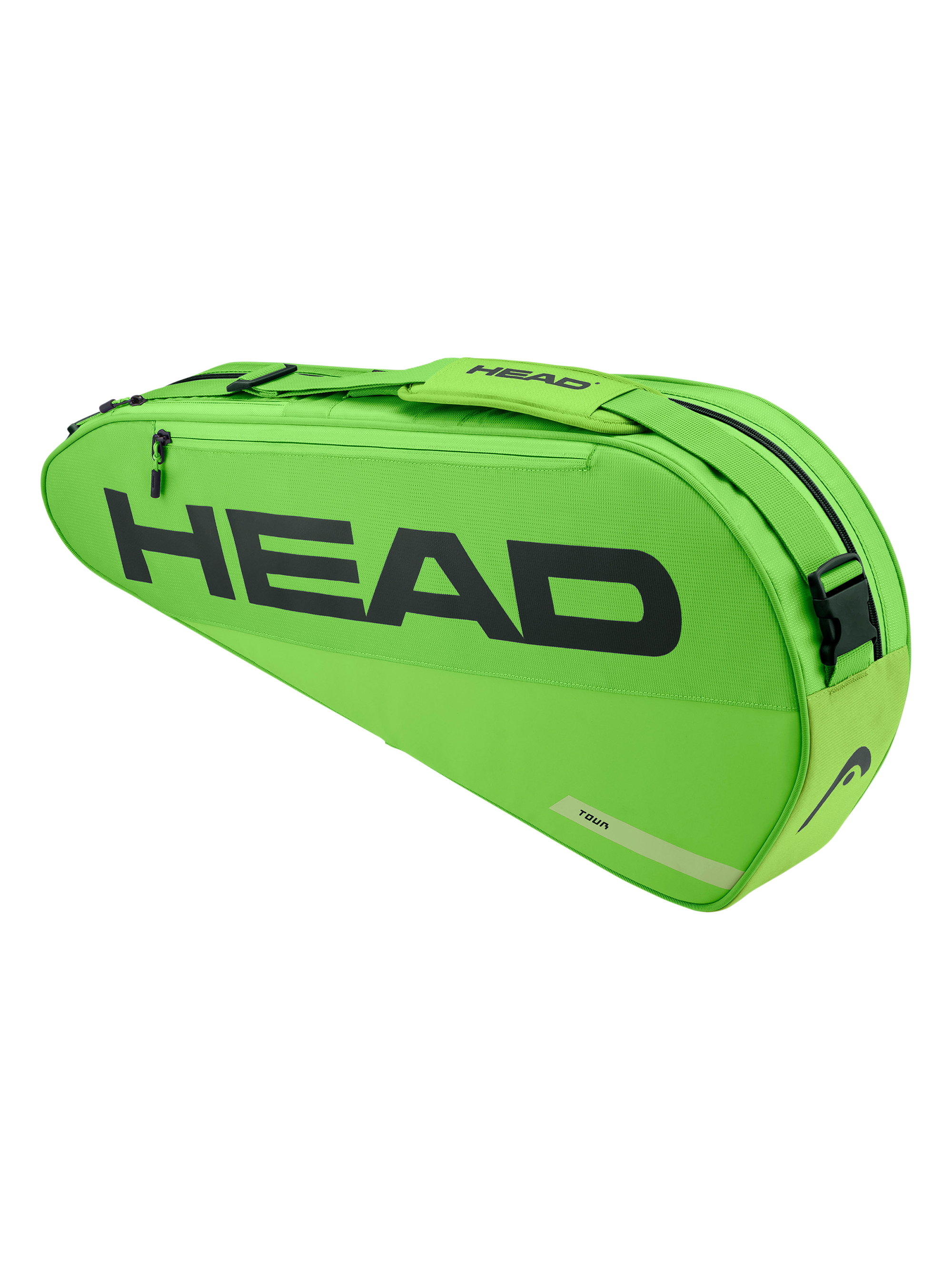 Head TOUR Racquet Bag S (3pcs) SG (Sharp Green)