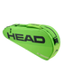Head TOUR Racquet Bag S (3pcs) SG (Sharp Green)
