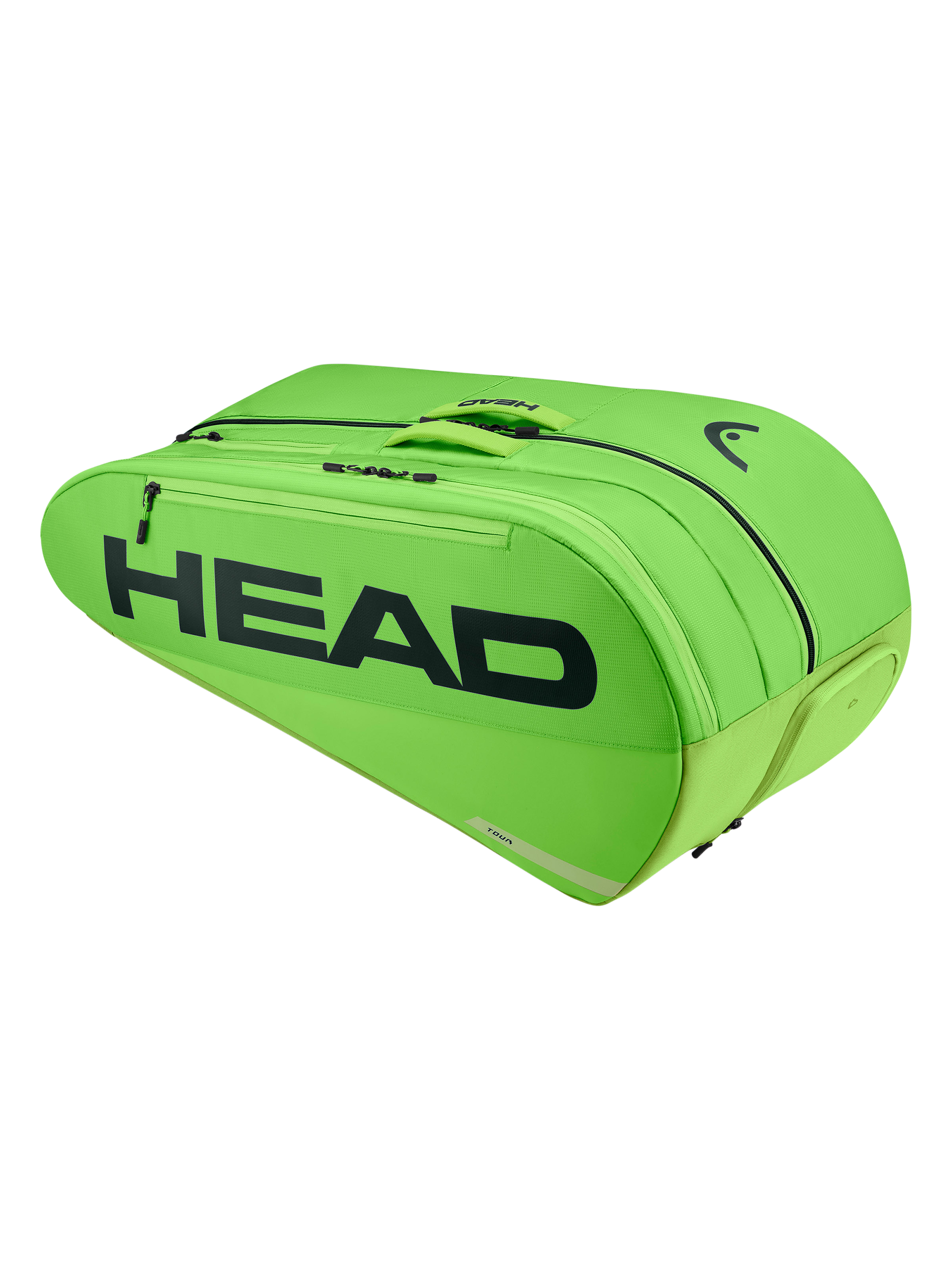 Head TOUR Racquet Bag L (9pcs) SG (Sharp Green)