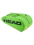Head TOUR Racquet Bag L (9pcs) SG (Sharp Green)