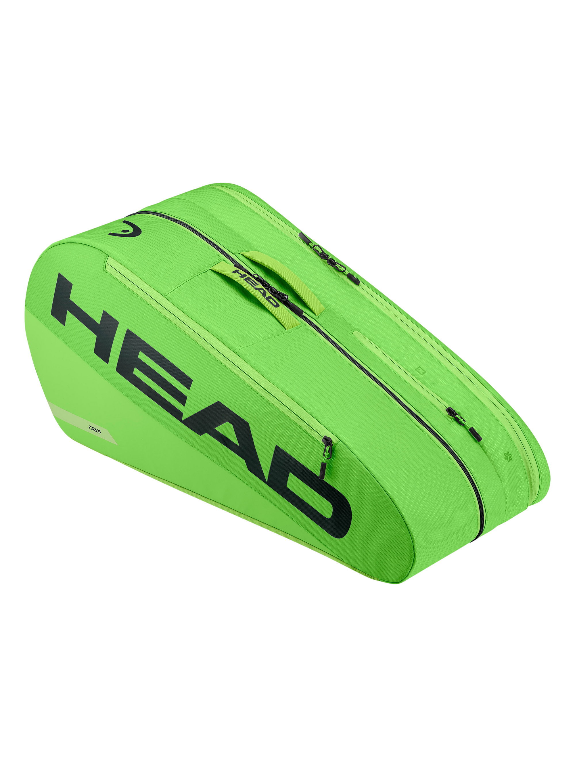 Head TOUR Racquet Bag L (9pcs) SG (Sharp Green)