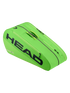 Head TOUR Racquet Bag L (9pcs) SG (Sharp Green)