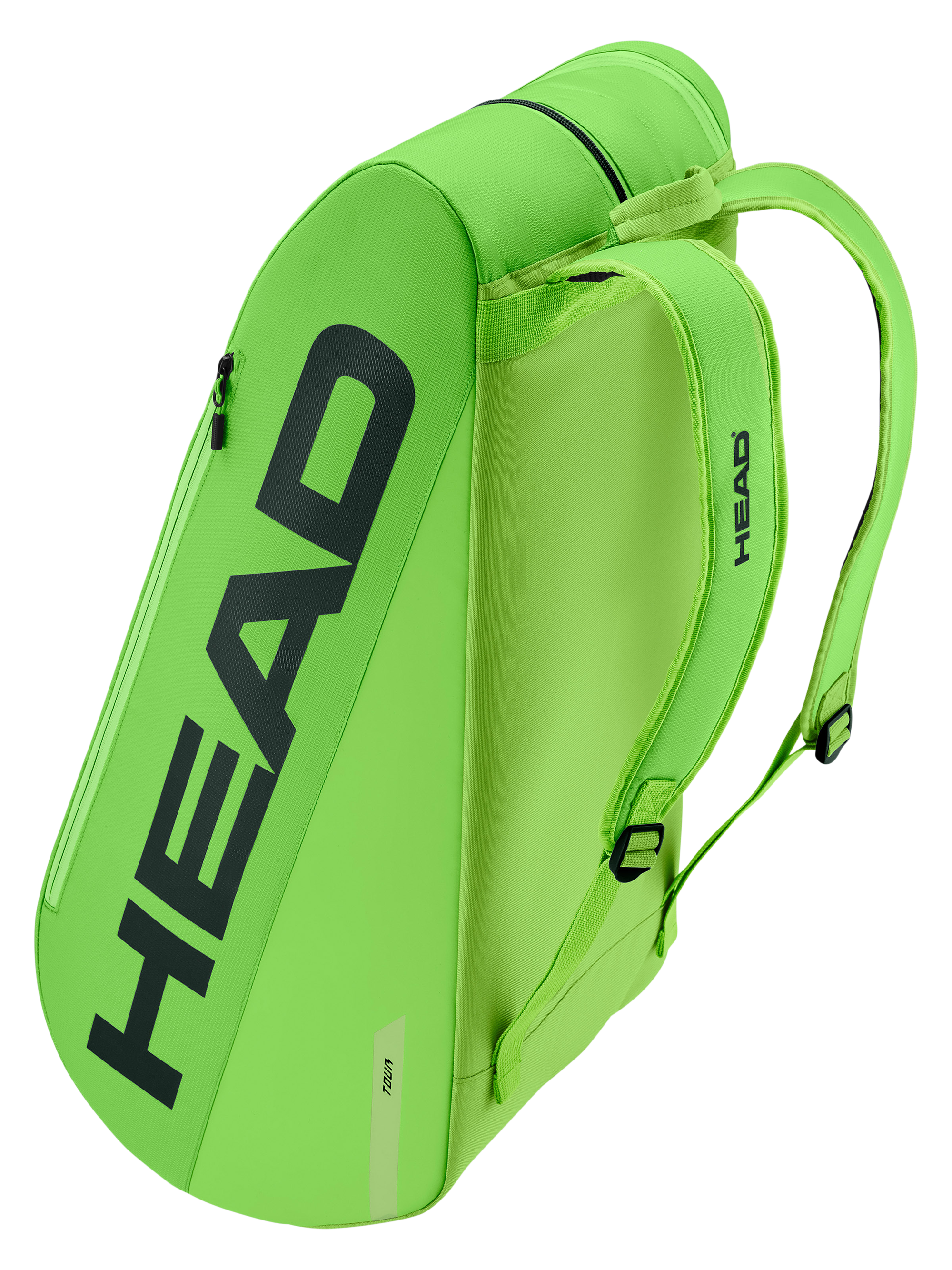 Head TOUR Racquet Bag L (9pcs) SG (Sharp Green)