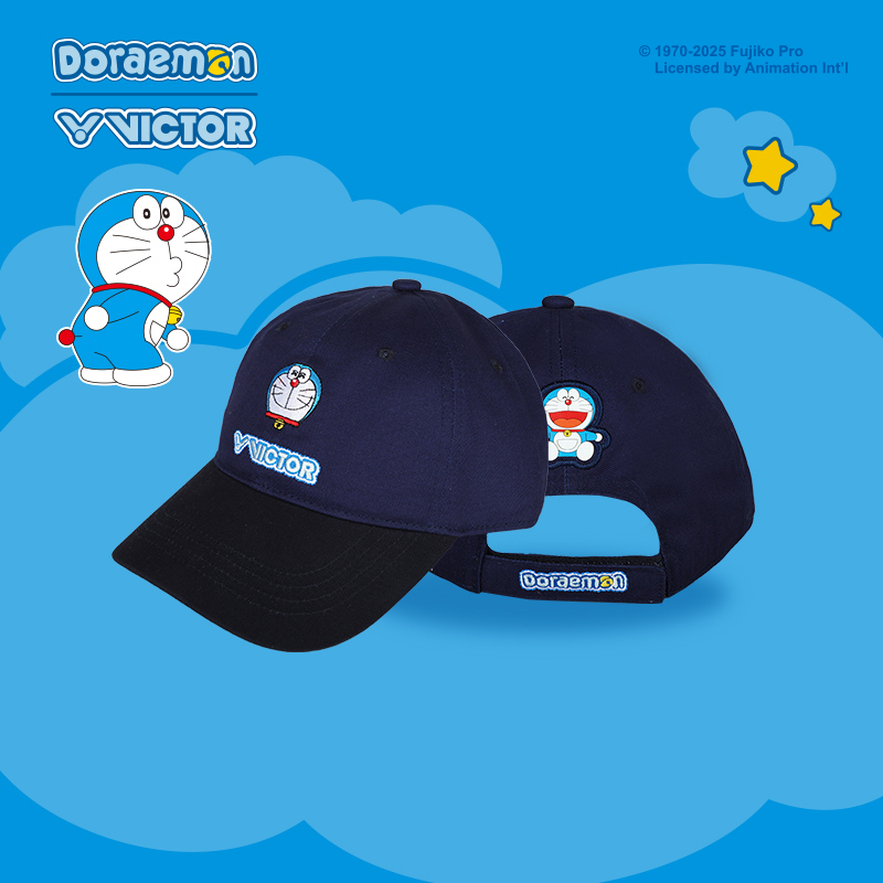 Victor X Doraemon Cap VC510DRM