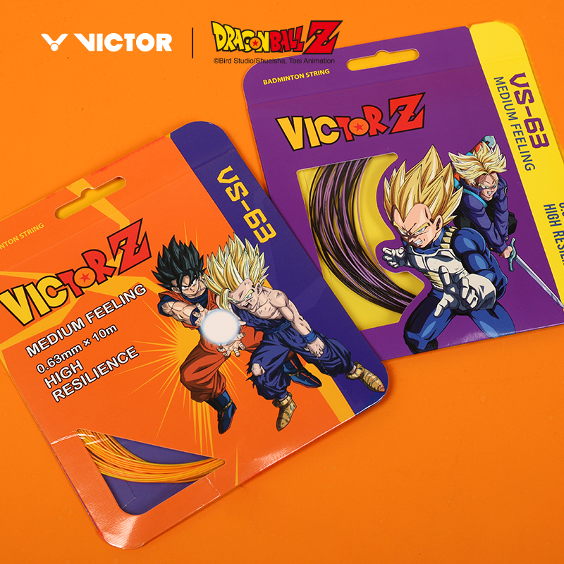 Victor X Dragon Ball Z String VS63DBZ