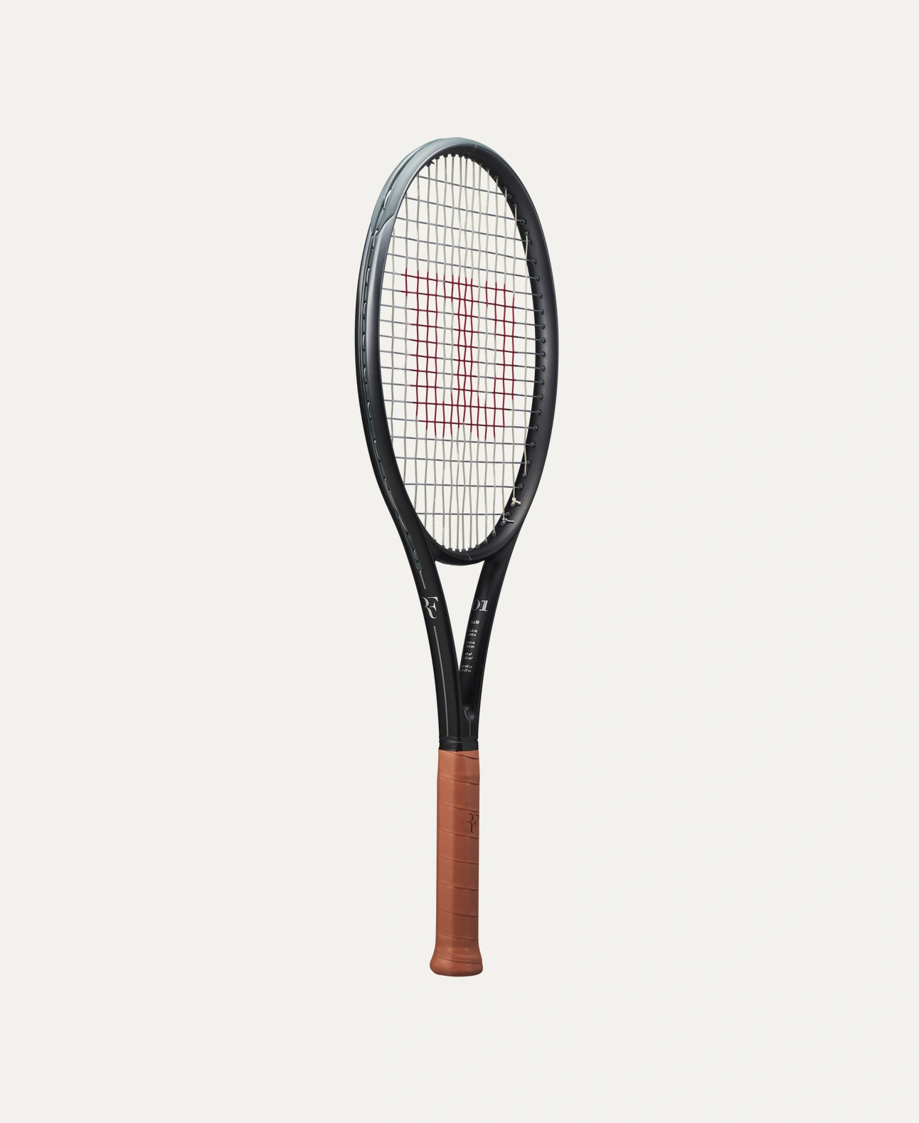 Wilson RF01 Tennis Racquet 300g (UNSTRUNG)