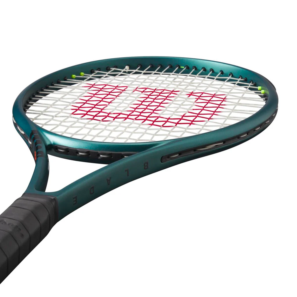 Wilson Blade 100 V9 Tennis Racquet 300g (UNSTRUNG)