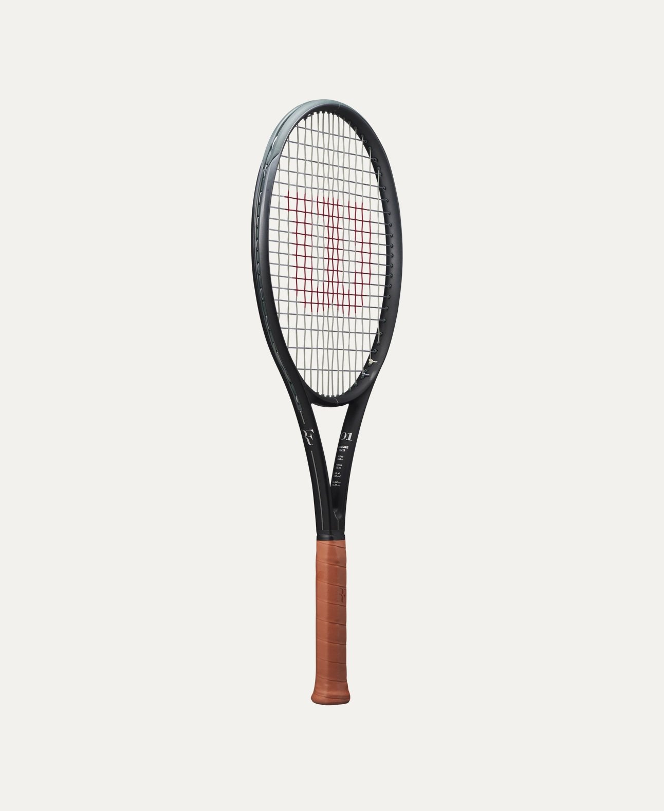 Wilson RF01 Future Tennis Racquet 280g (UNSTRUNG)