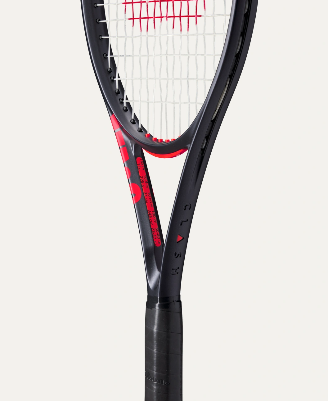Wilson Clash 100 V3.0 Tennis Racquet 295g (UNSTRUNG)