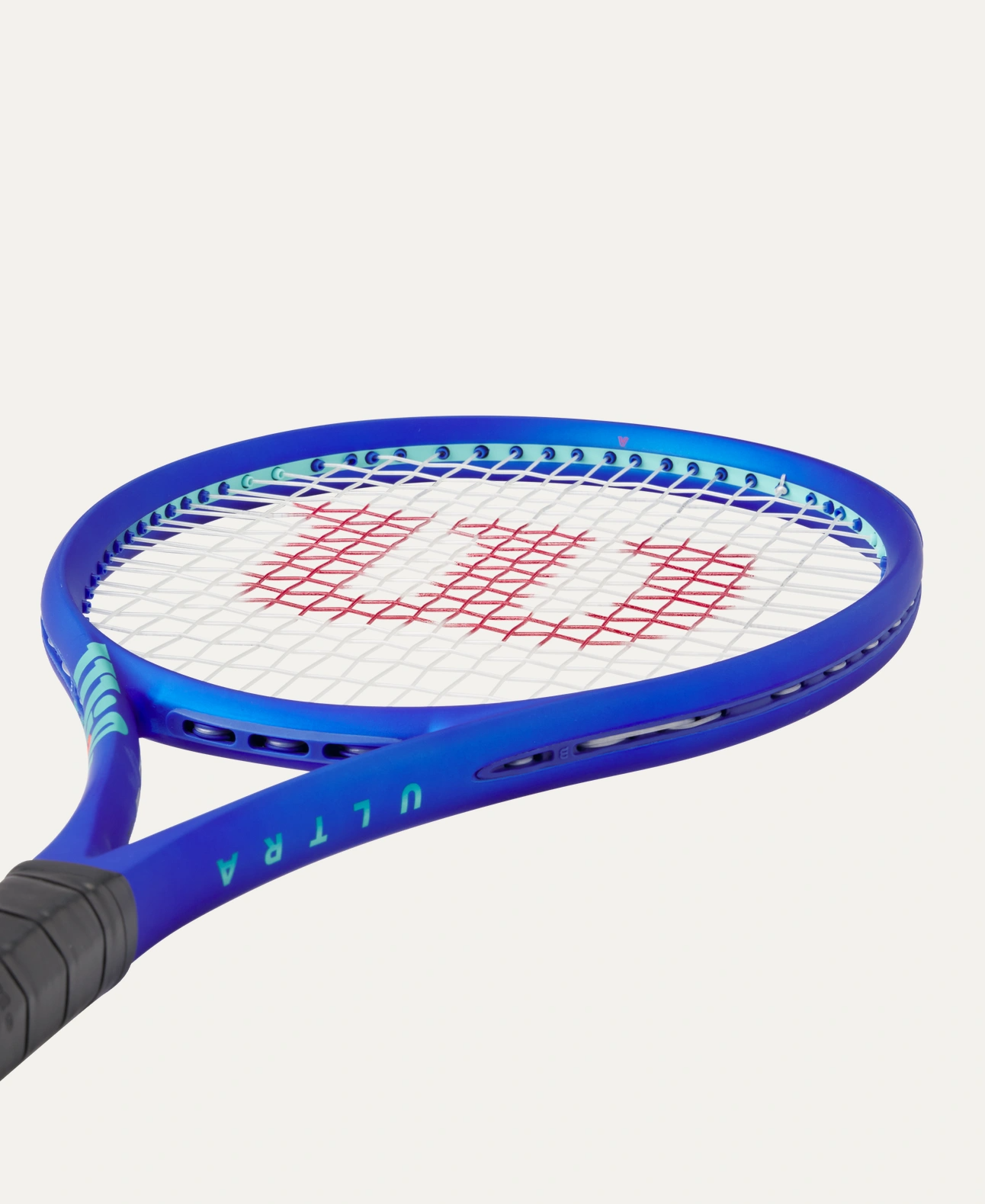 Wilson Ultra 100 V5 Tennis Racquet 300g (UNSTRUNG)