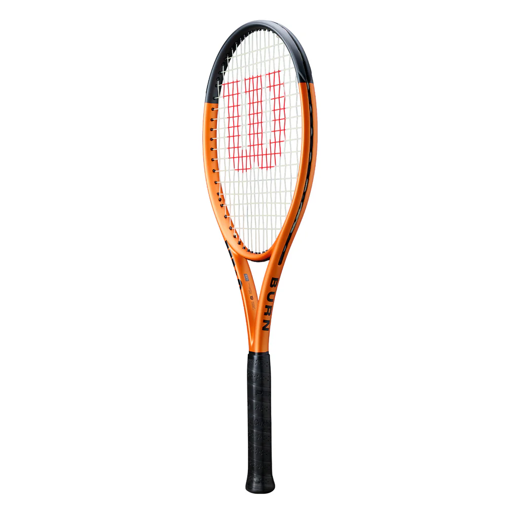Wilson Burn 100S V6.0 Tennis Racquet 300g (Ready to Go)